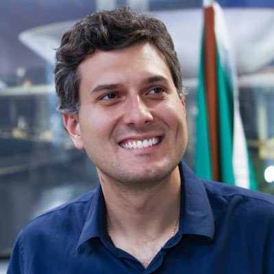 Foto do candidato